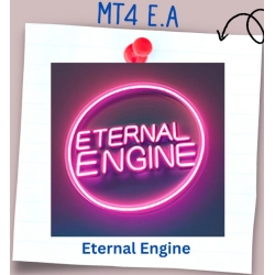 Eternal Engine v2.12 MT4 EA (Entry with SL & TP)